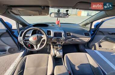 Седан Honda Civic 2007 в Львові