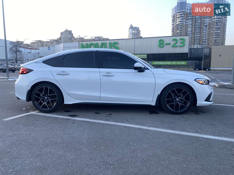 Хетчбек Honda Civic 2023 в Києві
