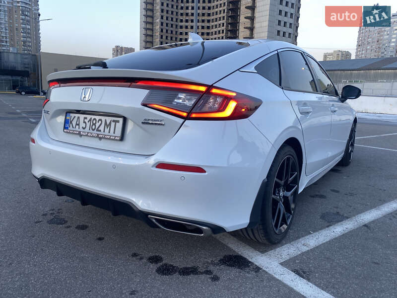Хетчбек Honda Civic 2023 в Києві
