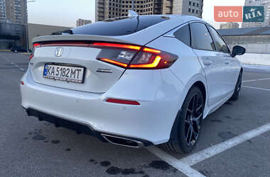 Хэтчбек Honda Civic 2023 в 