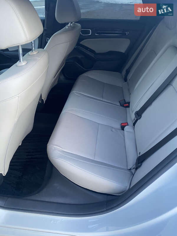 Хетчбек Honda Civic 2023 в Києві