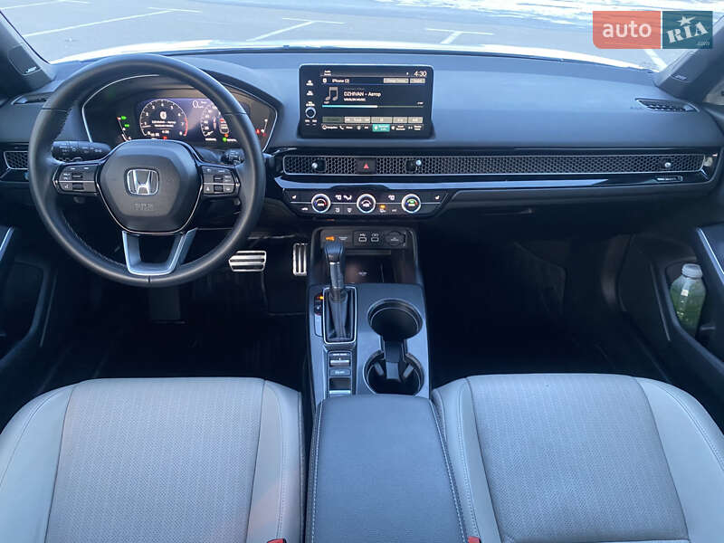 Хетчбек Honda Civic 2023 в Києві