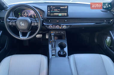 Хэтчбек Honda Civic 2023 в 