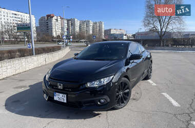 Купе Honda Civic 2018 в Запорожье