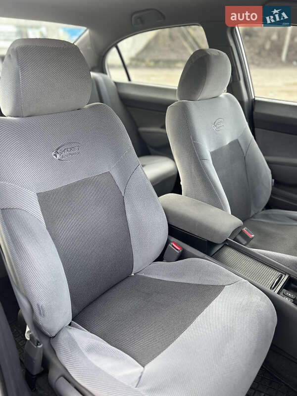 Седан Honda Civic 2008 в Тернополе