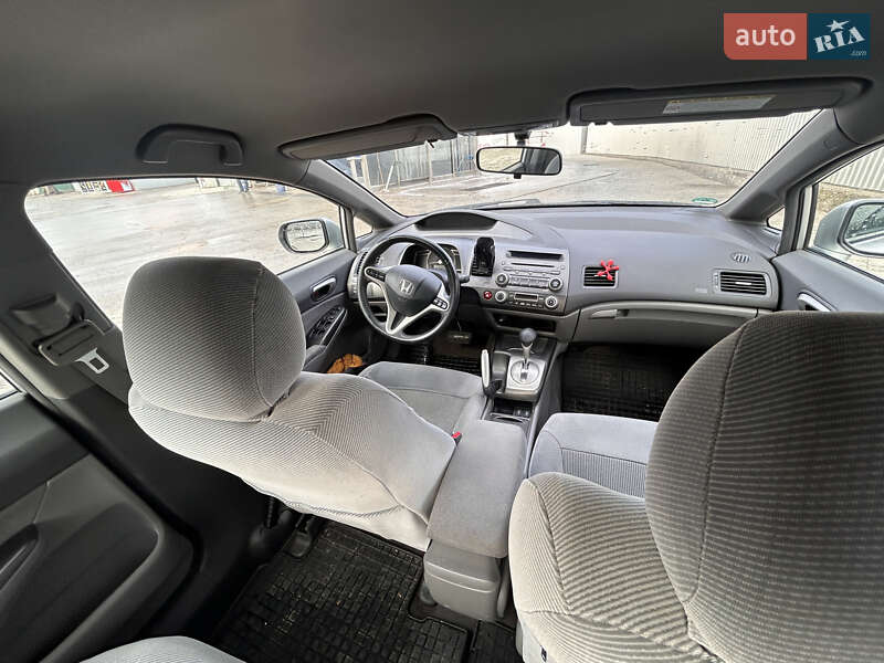 Седан Honda Civic 2008 в Тернополе