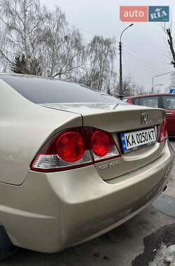 Седан Honda Civic 2008 в Черкасах