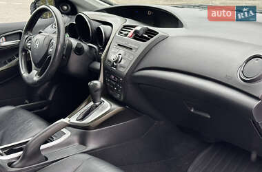 Хетчбек Honda Civic 2012 в 