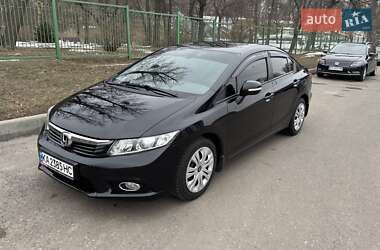 Седан Honda Civic 2012 в Харькове