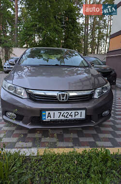 Седан Honda Civic 2012 в Бучі