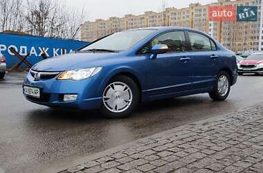 Седан Honda Civic 2008 в Киеве