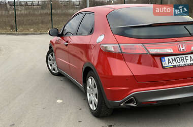 Хэтчбек Honda Civic 2008 в Чернигове