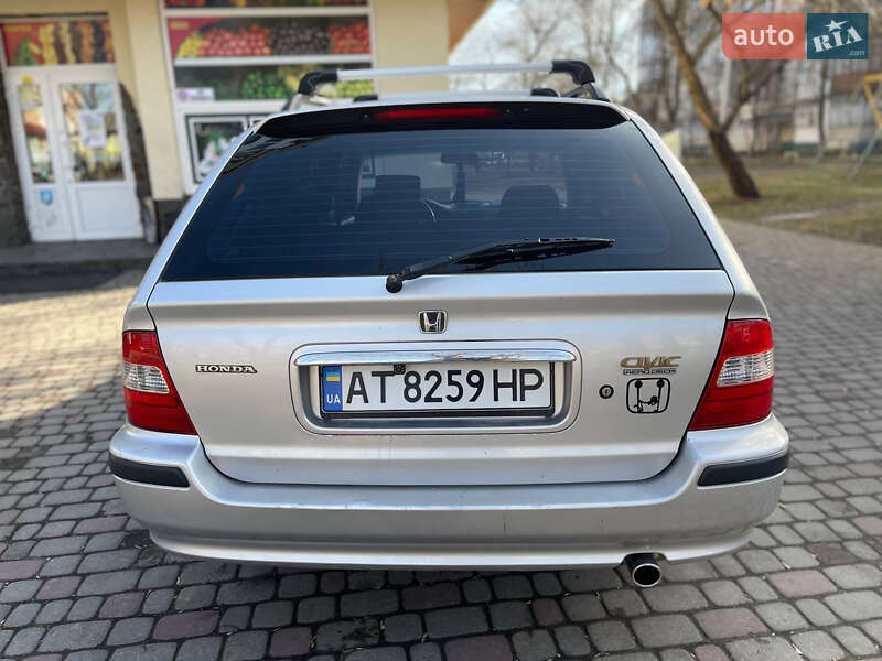 Универсал Honda Civic 1999 в Ивано-Франковске