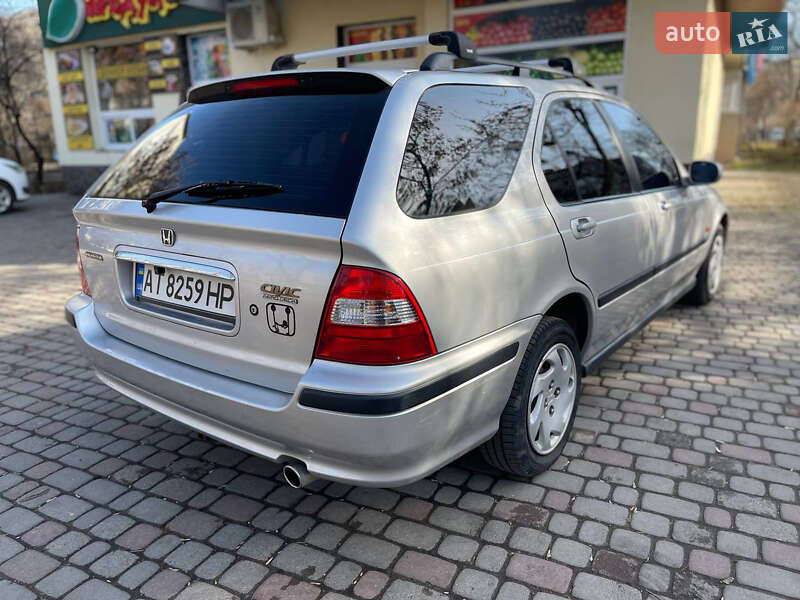 Универсал Honda Civic 1999 в Ивано-Франковске