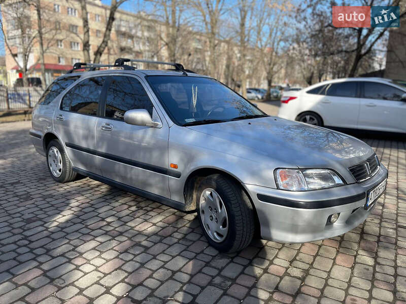 Универсал Honda Civic 1999 в Ивано-Франковске