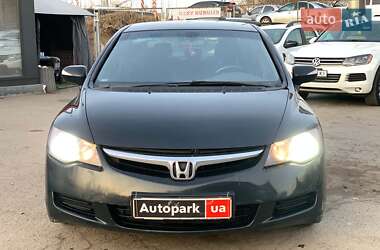 Седан Honda Civic 2008 в 