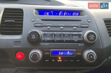 Седан Honda Civic 2008 в 