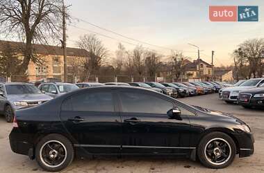 Седан Honda Civic 2008 в 