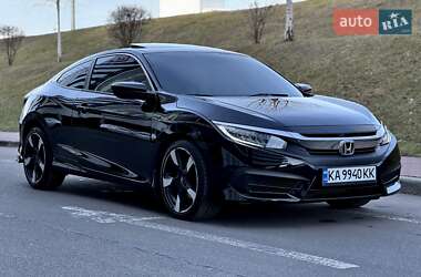 Купе Honda Civic 2016 в Киеве