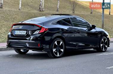 Купе Honda Civic 2016 в Киеве