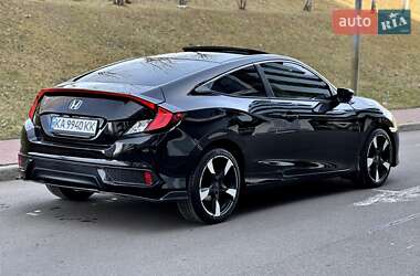 Купе Honda Civic 2016 в Киеве