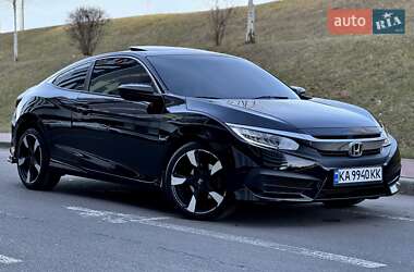 Купе Honda Civic 2016 в Киеве