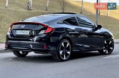 Купе Honda Civic 2016 в Киеве