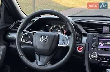 Купе Honda Civic 2016 в Киеве