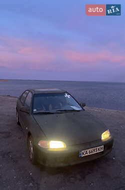 Седан Honda Civic 1994 в Киеве