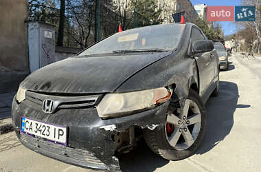 Купе Honda Civic 2006 в Львове