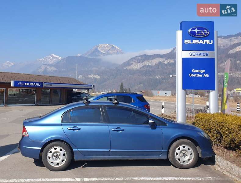 Седан Honda Civic 2007 в Львові