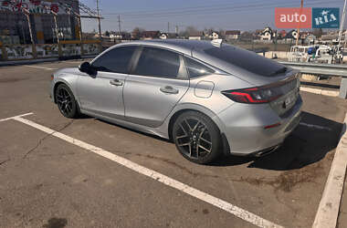 Хэтчбек Honda Civic 2021 в 