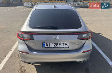 Хэтчбек Honda Civic 2021 в 