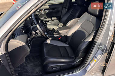 Хэтчбек Honda Civic 2021 в 