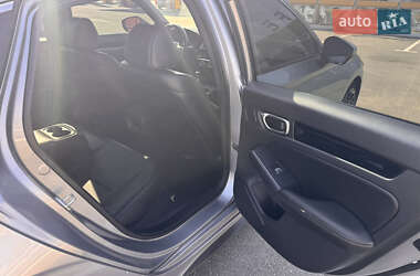 Хэтчбек Honda Civic 2021 в 