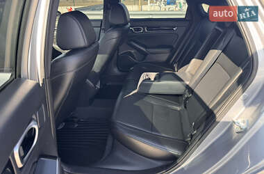 Хэтчбек Honda Civic 2021 в 