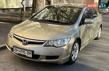 Седан Honda Civic 2007 в Одессе