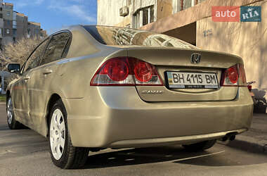 Седан Honda Civic 2007 в Одессе