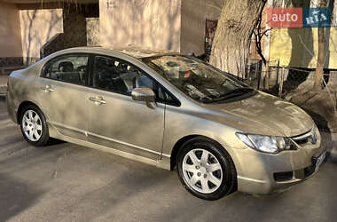 Седан Honda Civic 2007 в Одессе