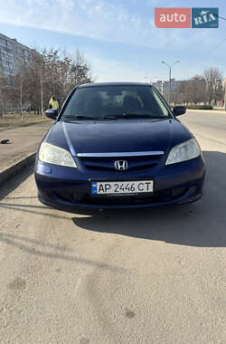 Седан Honda Civic 2004 в Запорожье