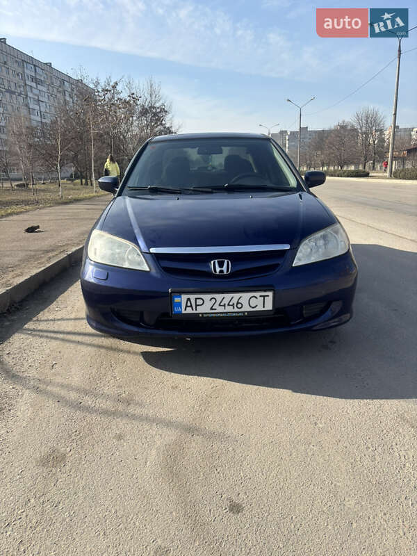 Honda Civic 2004