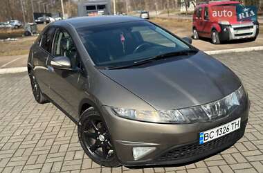 Хетчбек Honda Civic 2008 в Дрогобичі