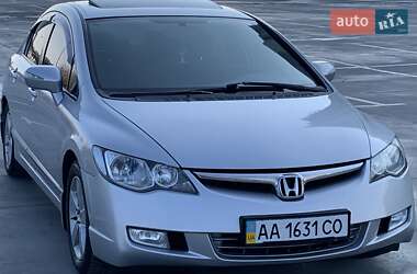 Седан Honda Civic 2007 в Киеве