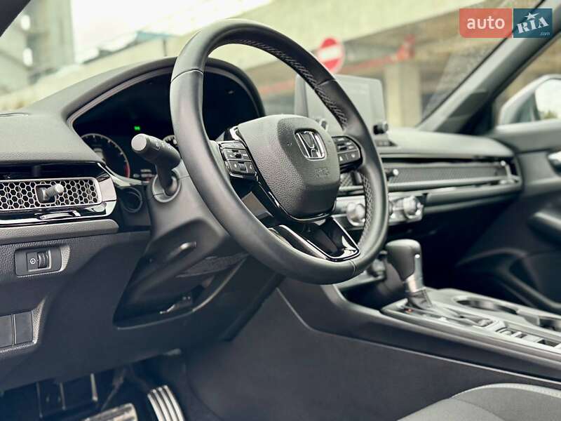 Седан Honda Civic 2024 в Києві