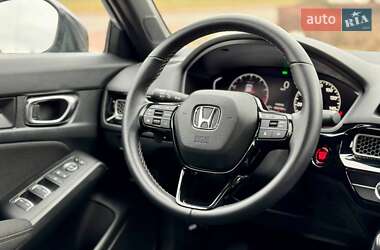 Седан Honda Civic 2024 в Киеве