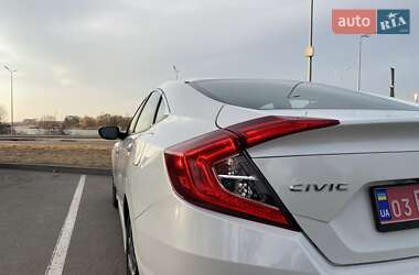 Седан Honda Civic 2019 в 