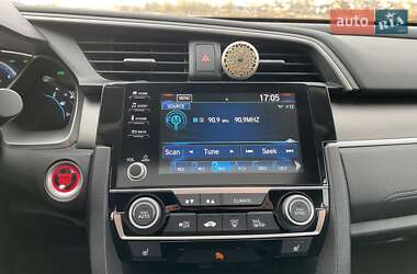 Седан Honda Civic 2019 в 