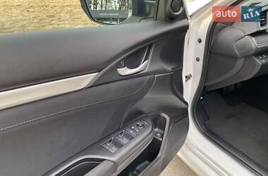 Седан Honda Civic 2019 в 