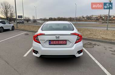 Седан Honda Civic 2019 в 