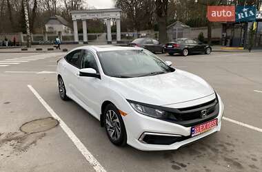 Седан Honda Civic 2019 в Виннице